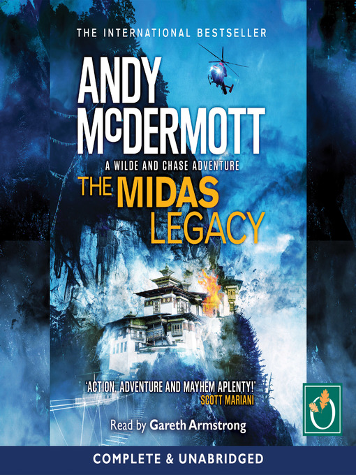 Title details for The Midas Legacy by Andy McDermott - Available